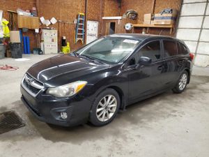 Subaru Impreza PREMIUM 2.0L 4 2012