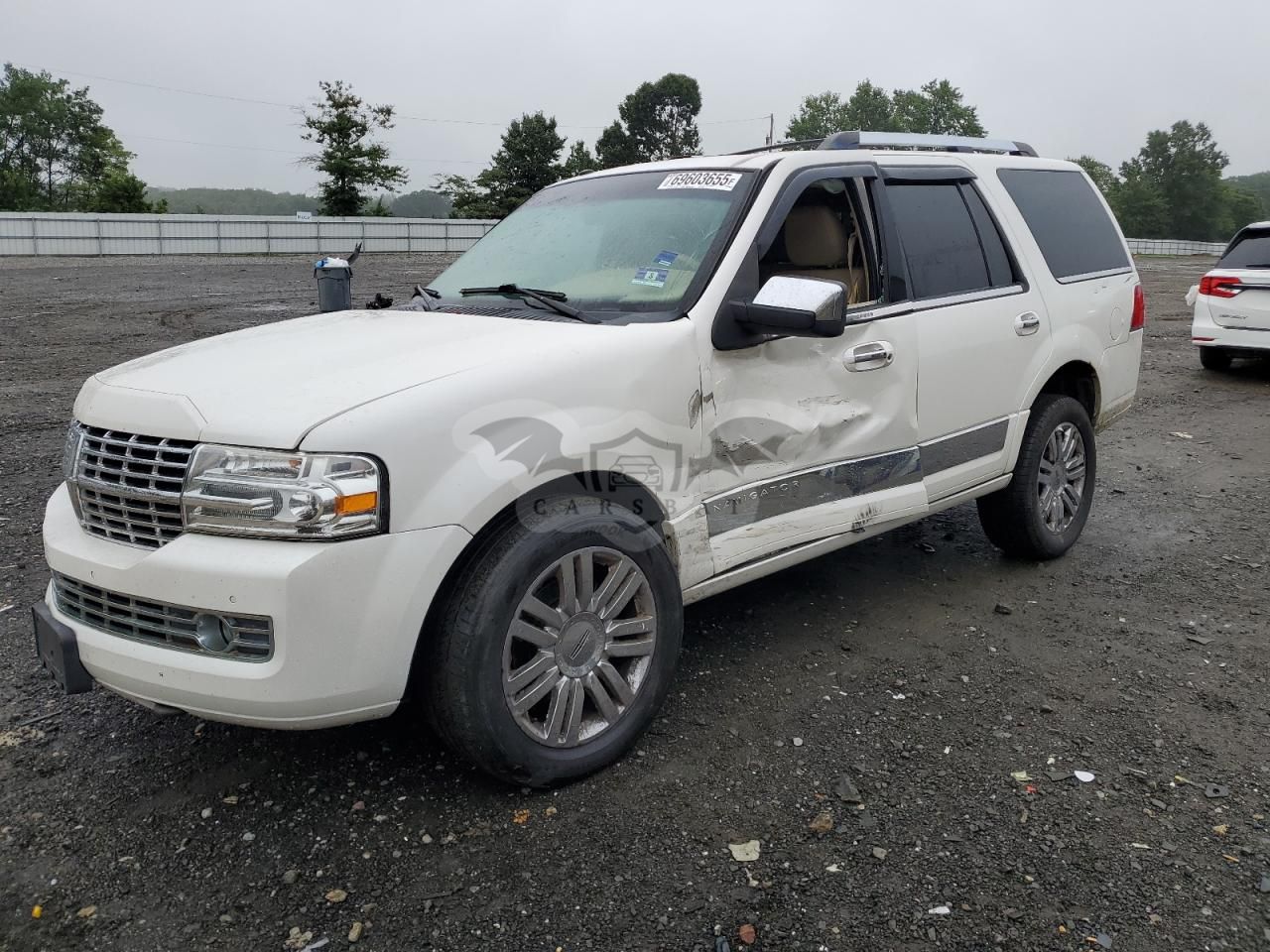 Lincoln Navigator 5.4L 8 2010