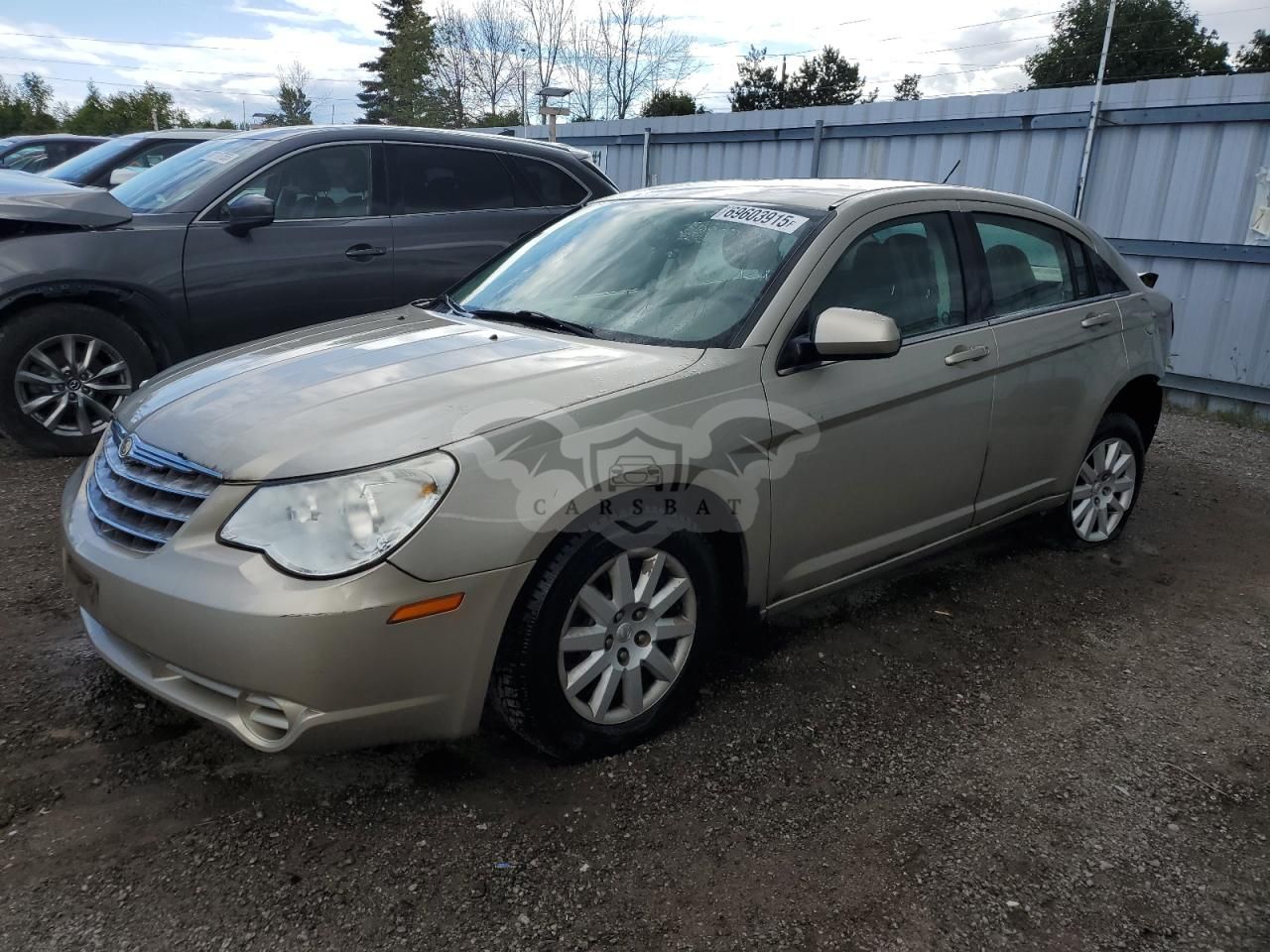 Chrysler Sebring LX 2.4L 4 2008