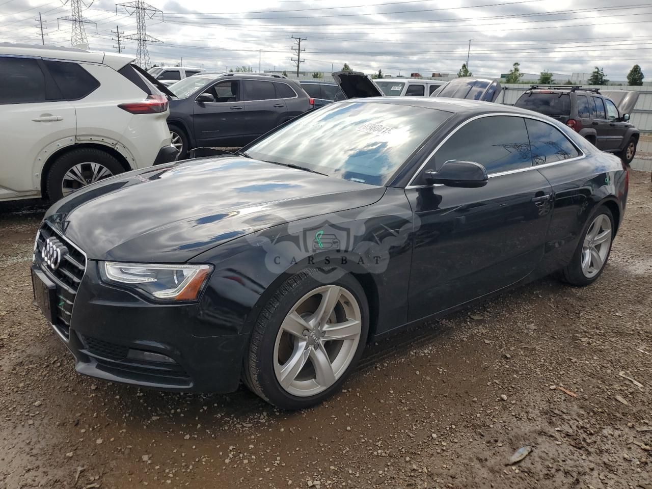 Audi A5 PREMIUM 2.0L 4 2015