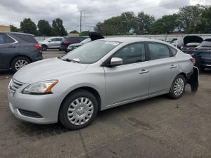 Nissan Sentra S 1.8L 4 2014