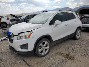 Chevrolet Trax LTZ 1.4L 4 2015