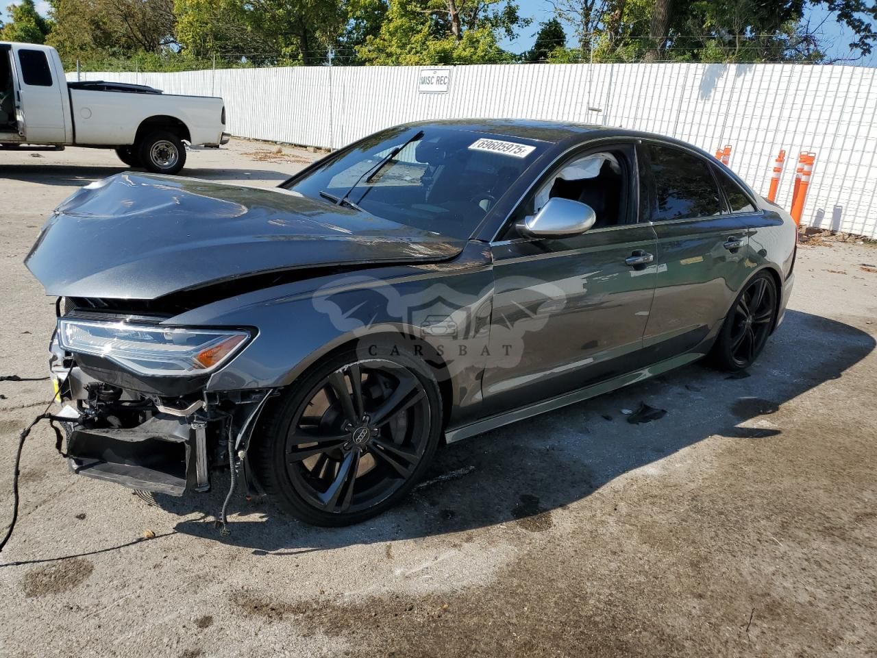 Audi S6 PRESTIGE 4.0L 8 2017
