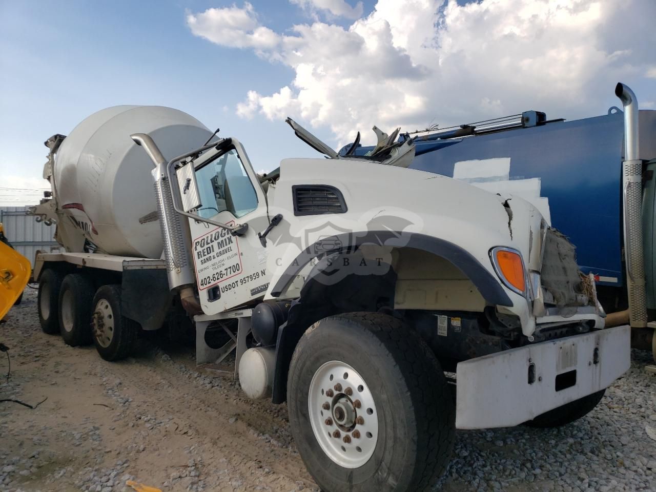 Mack 500 CV500 6 2005
