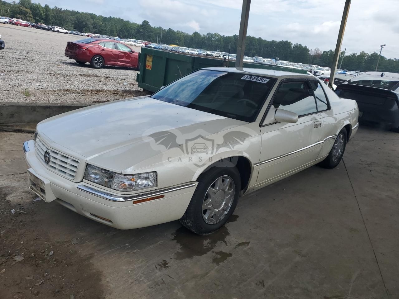 Cadillac Eldorado TOURING 4.6L 8 1997