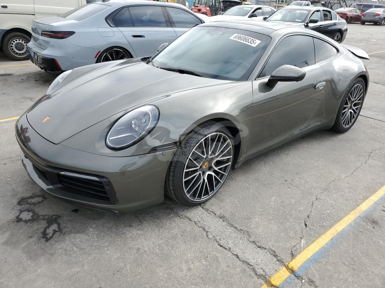 Porsche 911 CARRERA 3.0L 6 2022