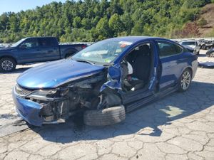 Chrysler 200 LIMITED 2.4L 4 2015