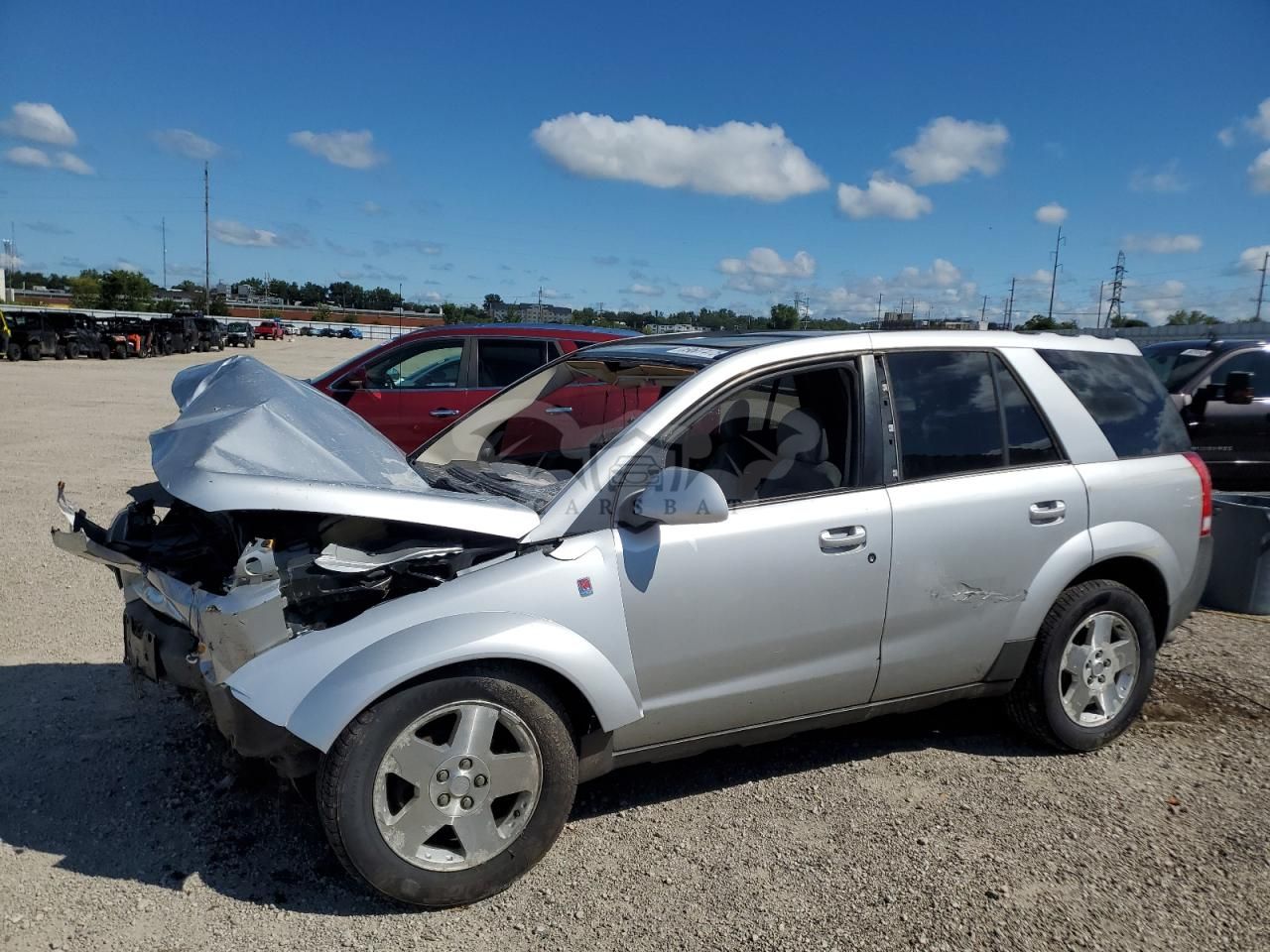 Saturn Vue 3.5L 6 2005