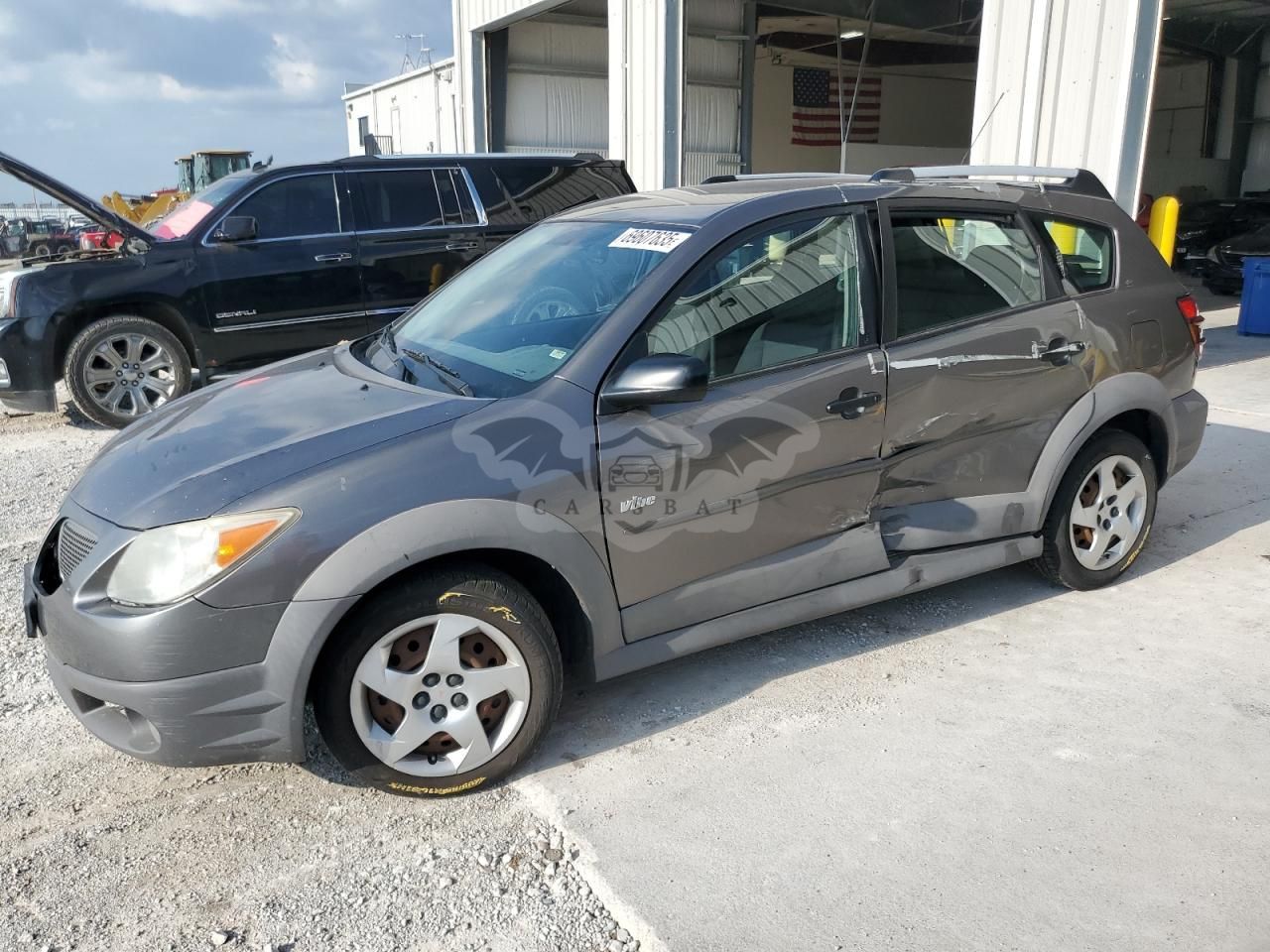 Pontiac Vibe 1.8L 4 2006