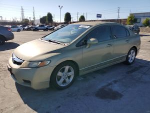 Honda Civic LX-S 1.8L 4 2011