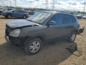 Hyundai Tucson SE 2.7L 6 2007