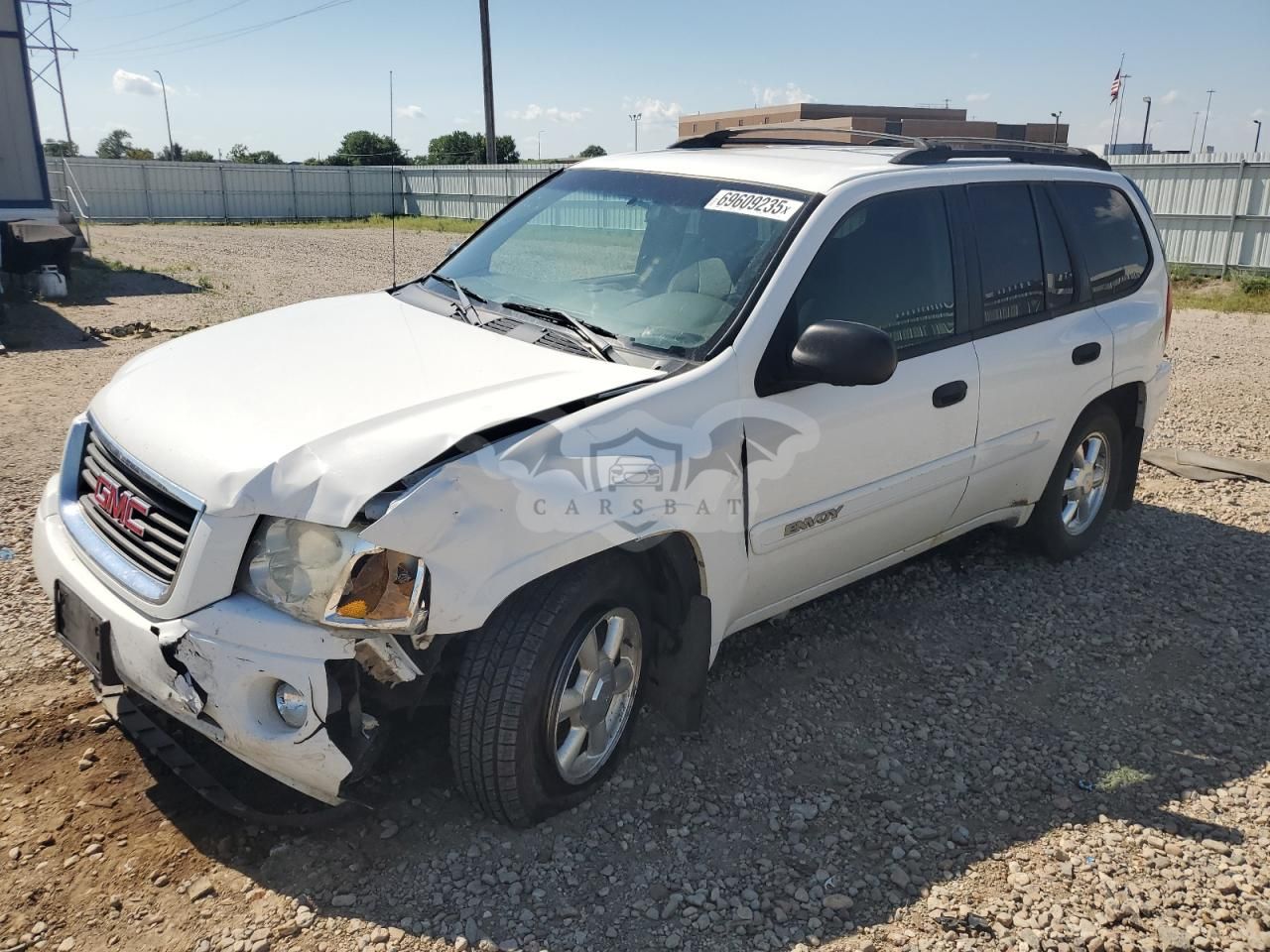 GMC Envoy 4.2L 6 2004
