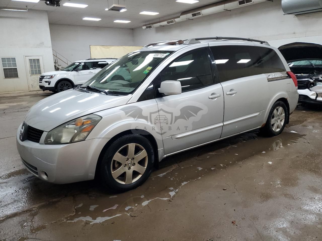 Nissan Quest S 3.5L 6 2006