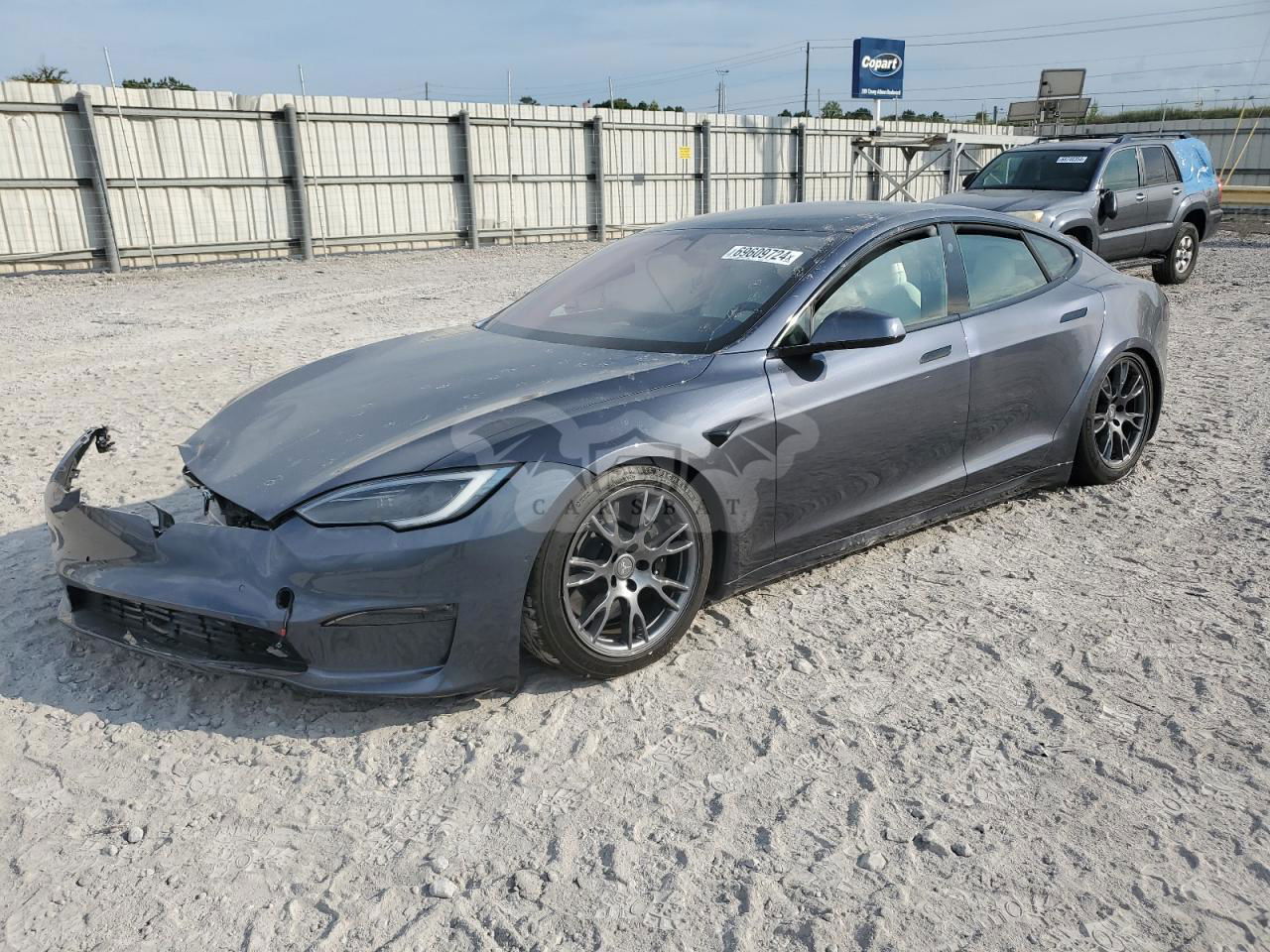 Tesla Model S 2023