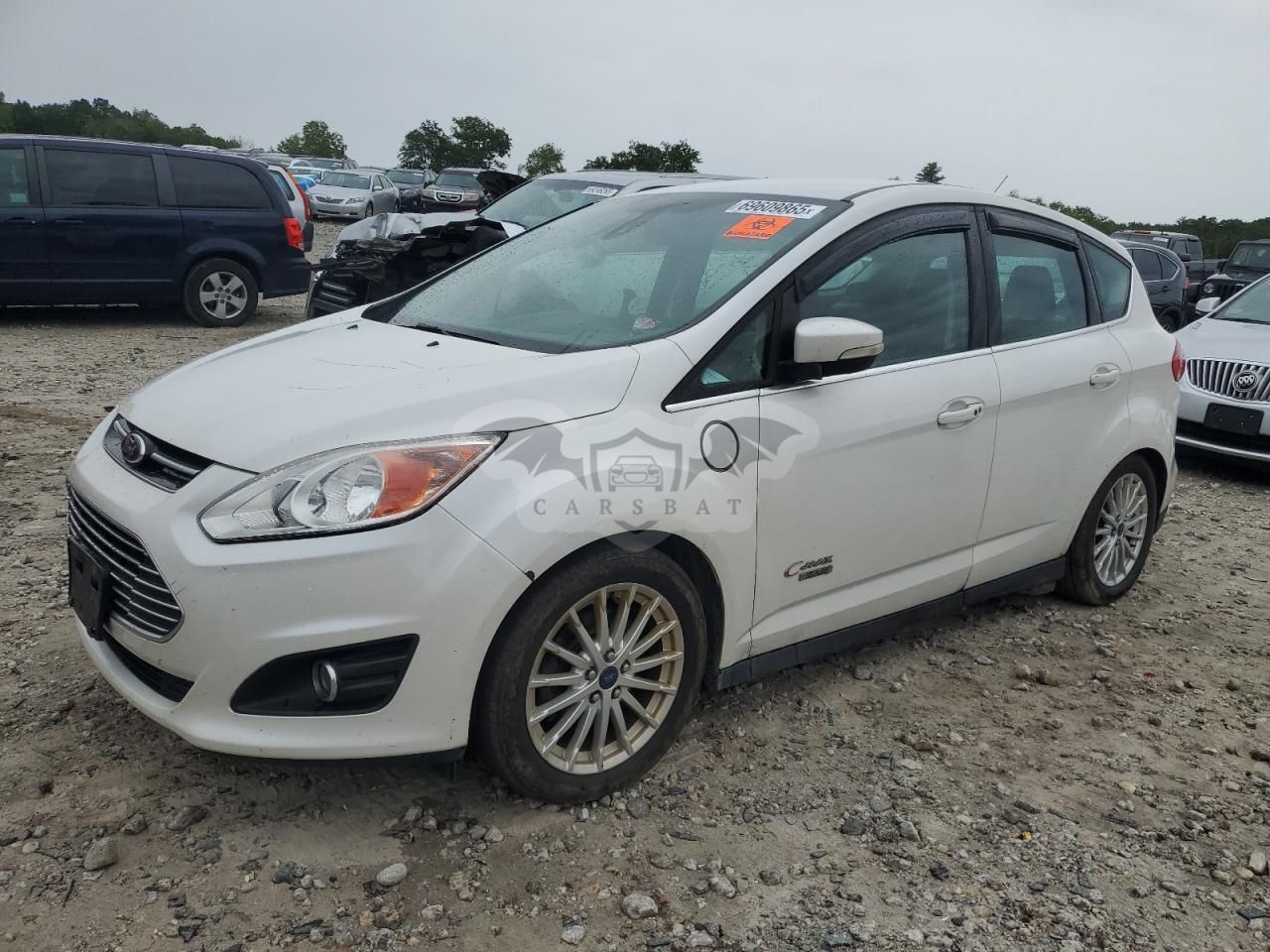 Ford C-Max PREMIUM SEL 2.0L 4 2015