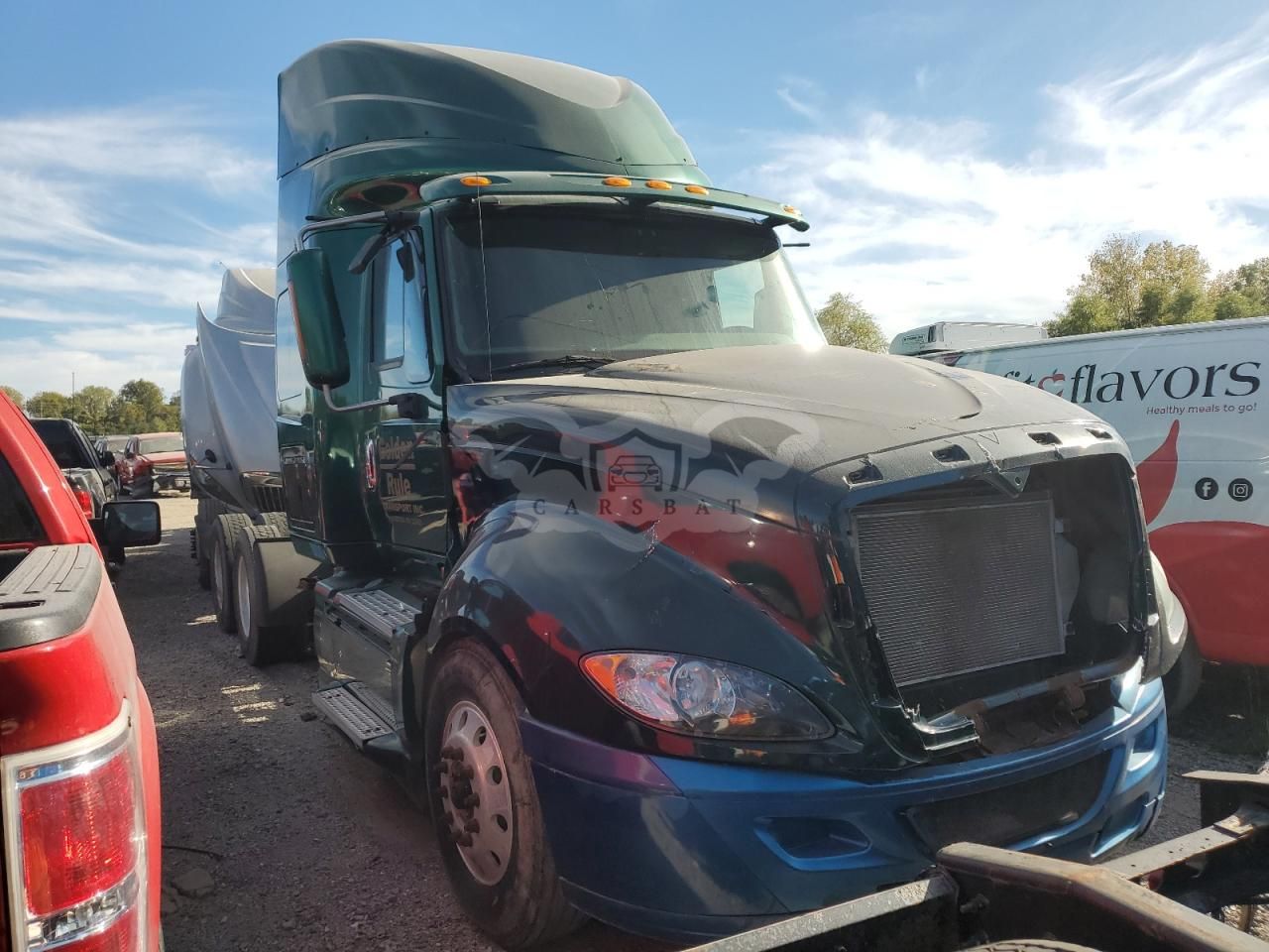 International ProStar 13.0L 6 2012