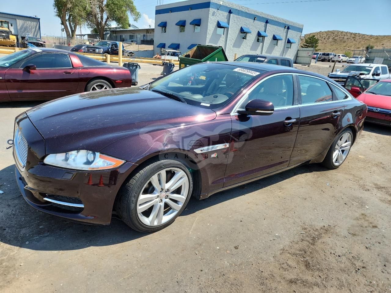 Jaguar XJ PORTFOLIO 3.0L 6 2015