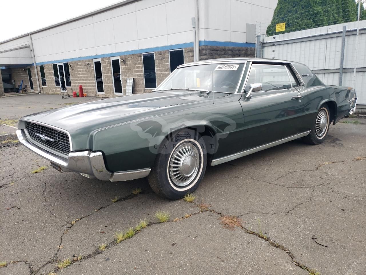 Ford Thunderbird 1967
