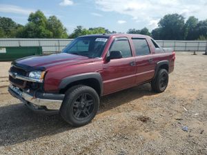 Chevrolet Avalanche K1500 5.3L 8 2004