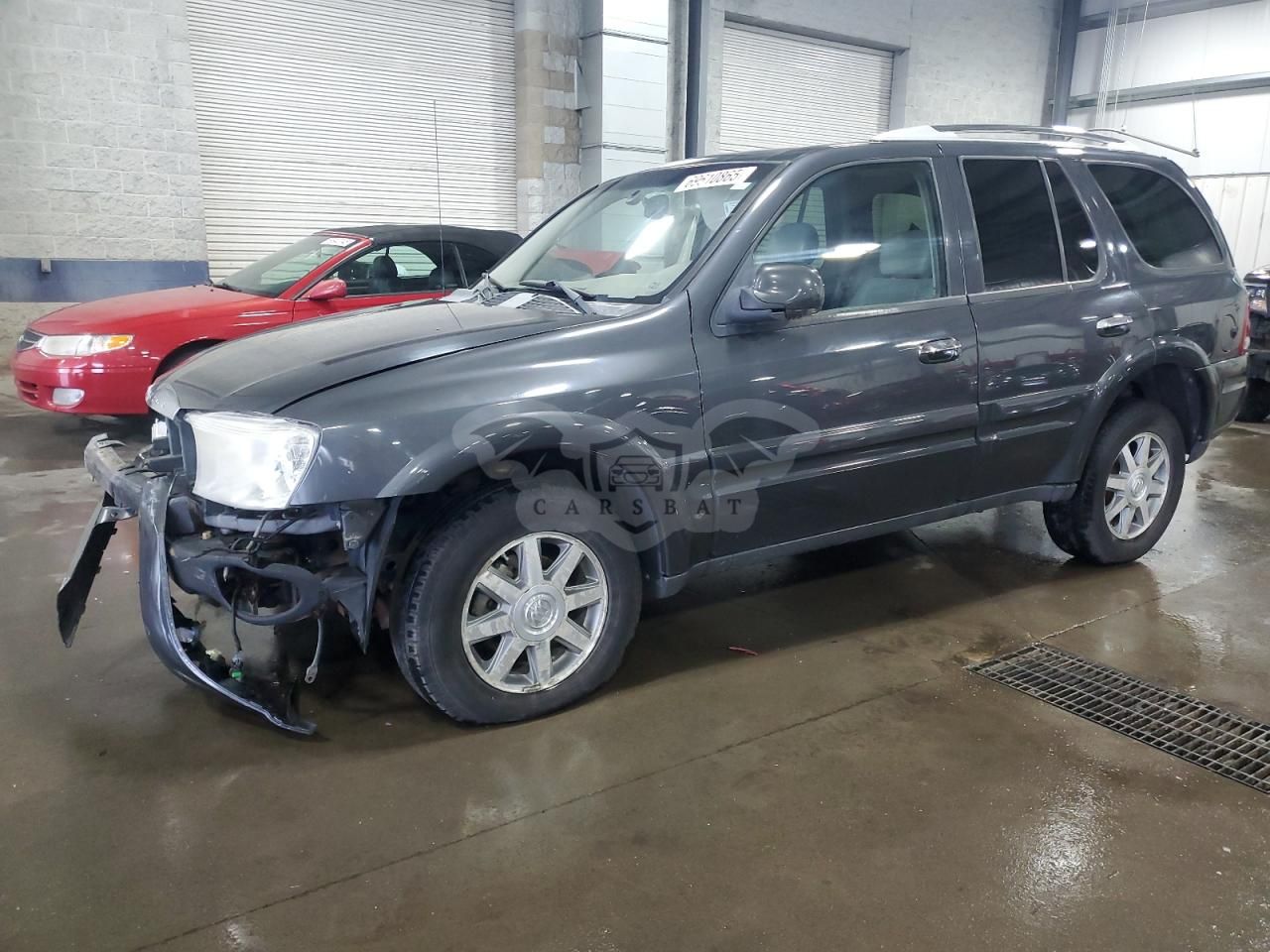 Buick Rainier CXL 4.2L 6 2007