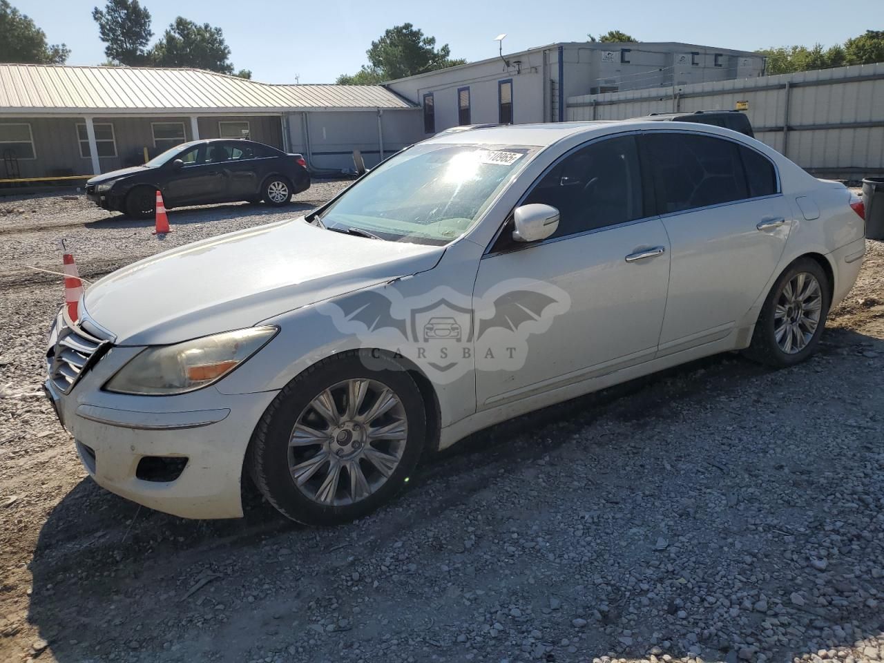 Hyundai Genesis 3.8L 3.8L 6 2009