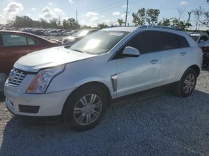 Cadillac SRX LUXURY COLLECTION 3.6L 6 2015