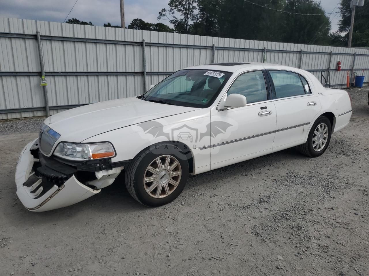 Lincoln Town Car SIGNATURE LIMITED 4.6L 8 2006