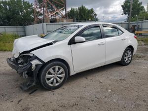 Toyota Corolla L 1.8L 4 2015