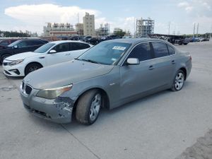 BMW 5 Series I 2.5L 6 2005