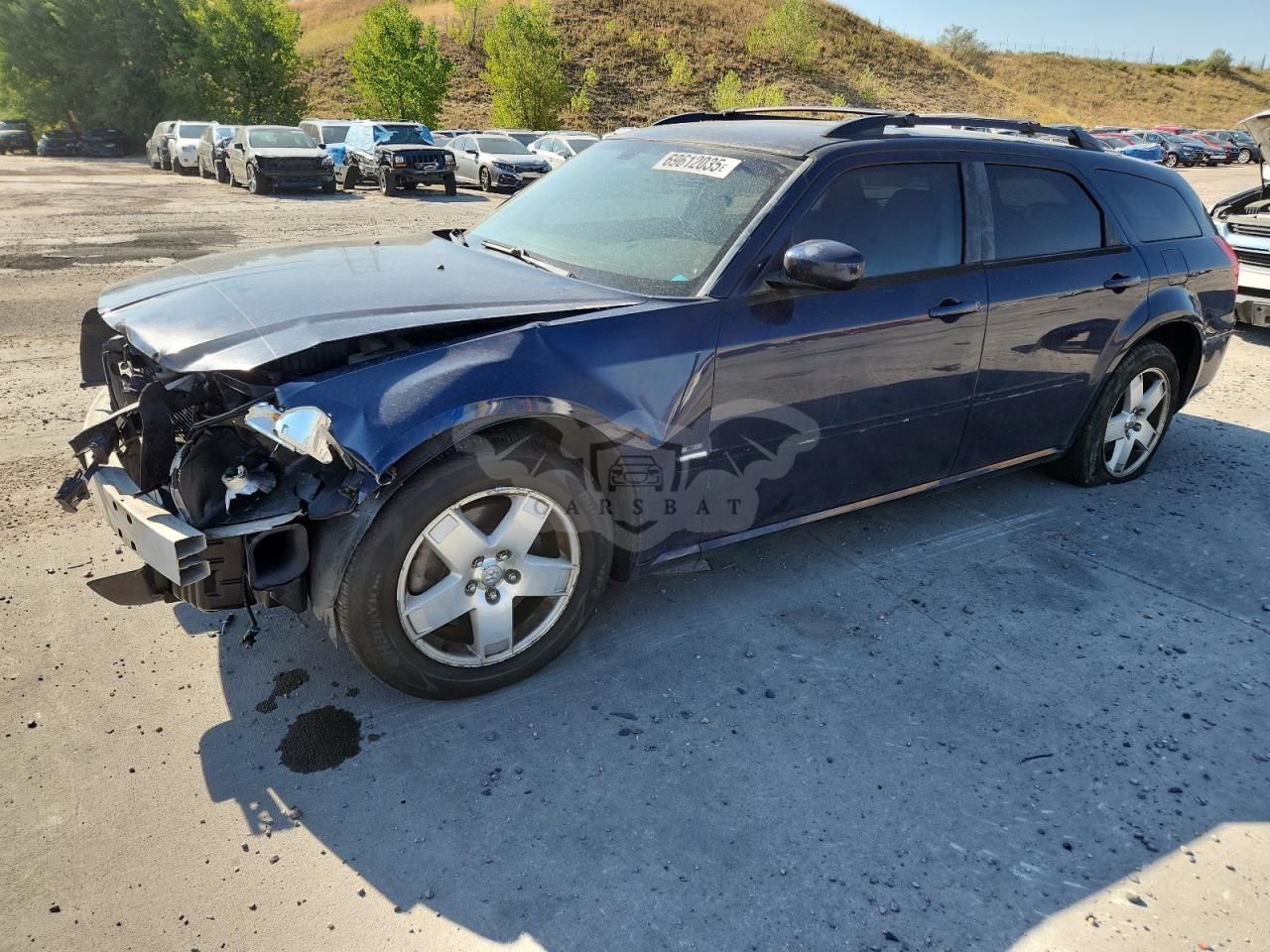 Dodge Magnum R/T 5.7L 8 2005