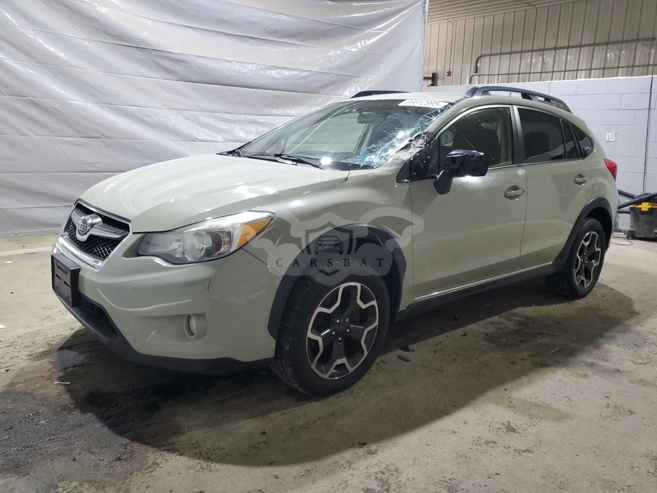 Subaru XV 2.0 PREMIUM 2.0L 4 2015