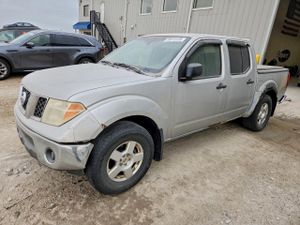 Nissan Frontier CREW CAB LE 4.0L 6 2006