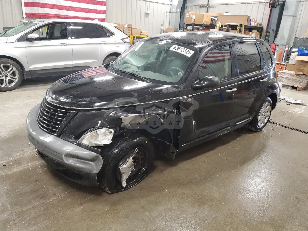 Chrysler PT Cruiser CLASSIC 2.4L 4 2002