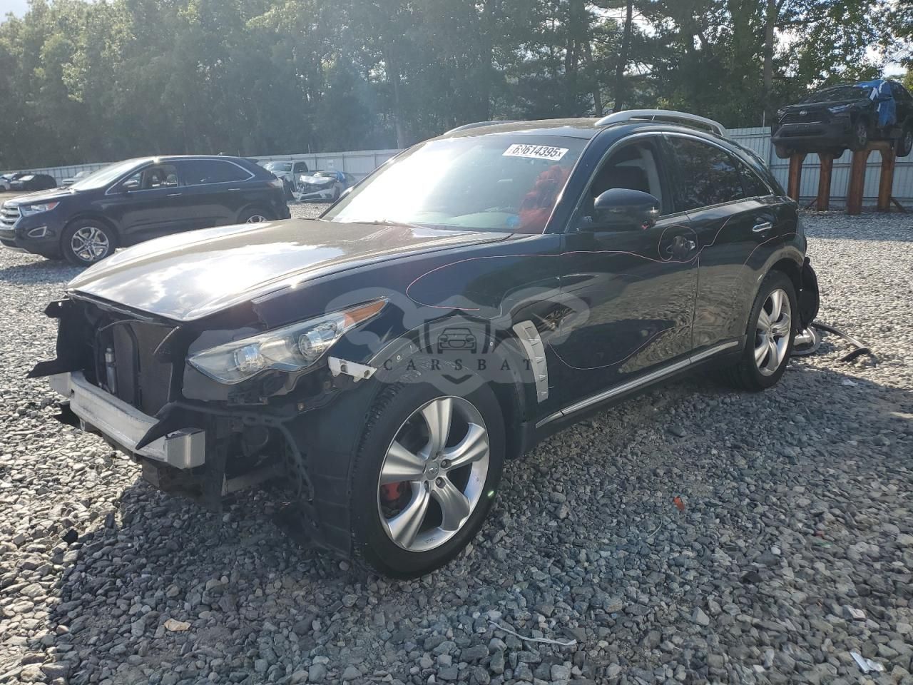 Infiniti FX 3.5L 6 2010