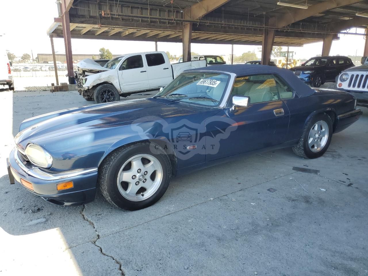 Jaguar XJS 2+2 4.0L 6 1995