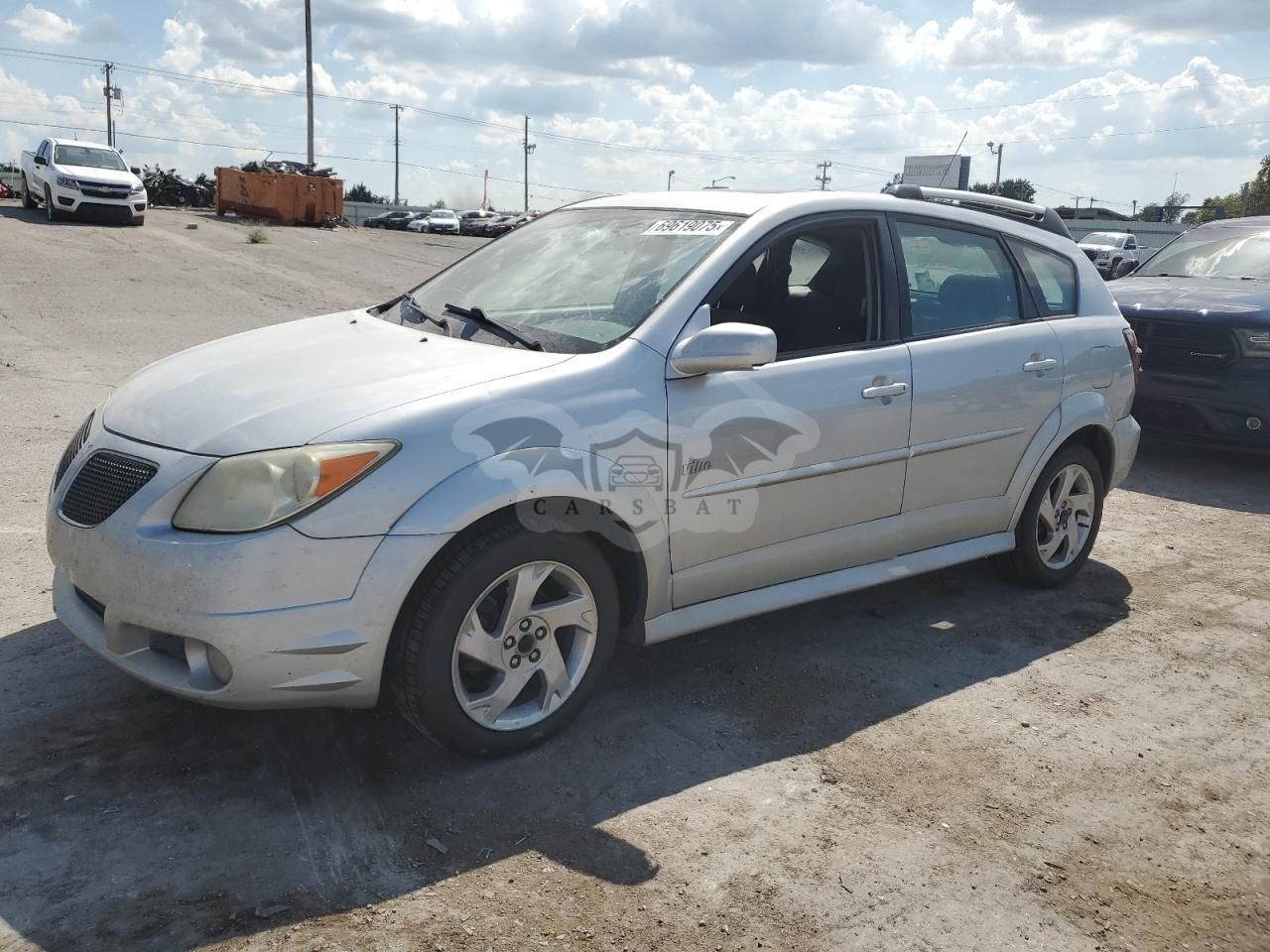 Pontiac Vibe 1.8L 4 2007