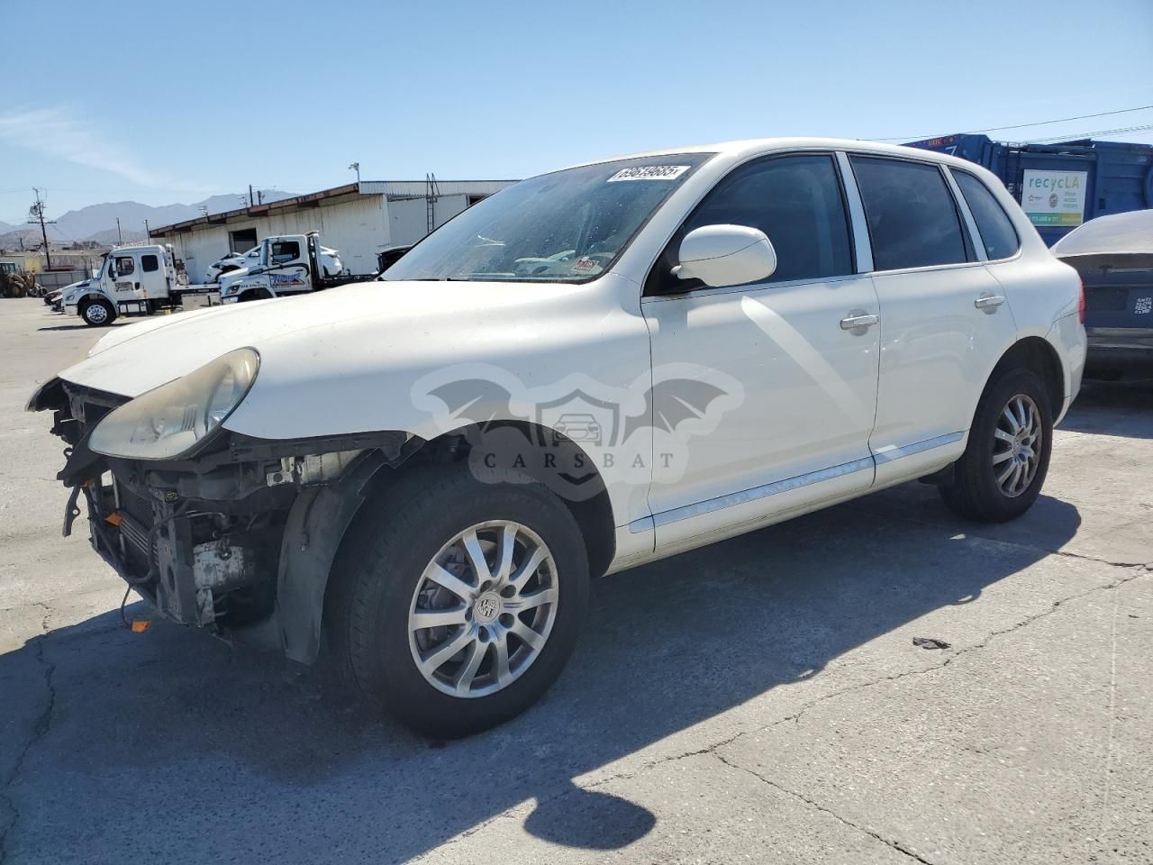 Porsche Cayenne 3.2L 6 2006