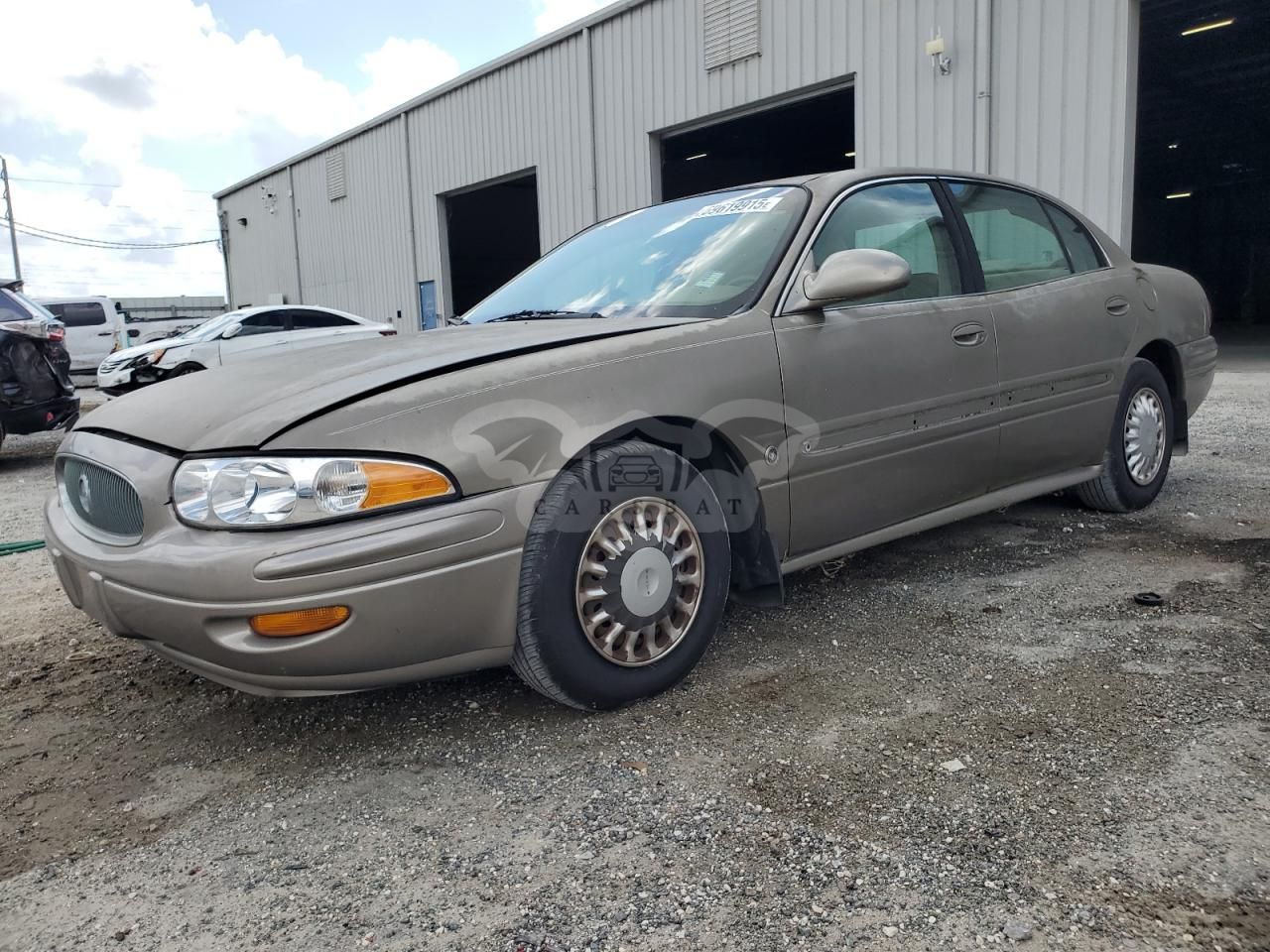 Buick LeSabre CUSTOM 3.8L 6 2004
