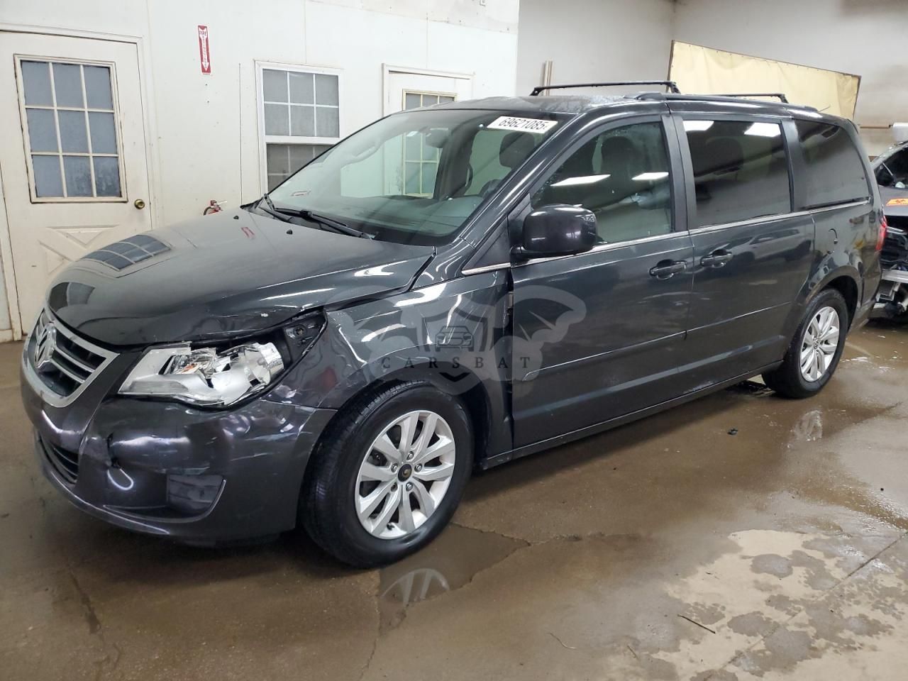 Volkswagen Routan SE 3.6L 6 2012