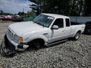 Ford Ranger SUPER CAB 4.0L 6 2011