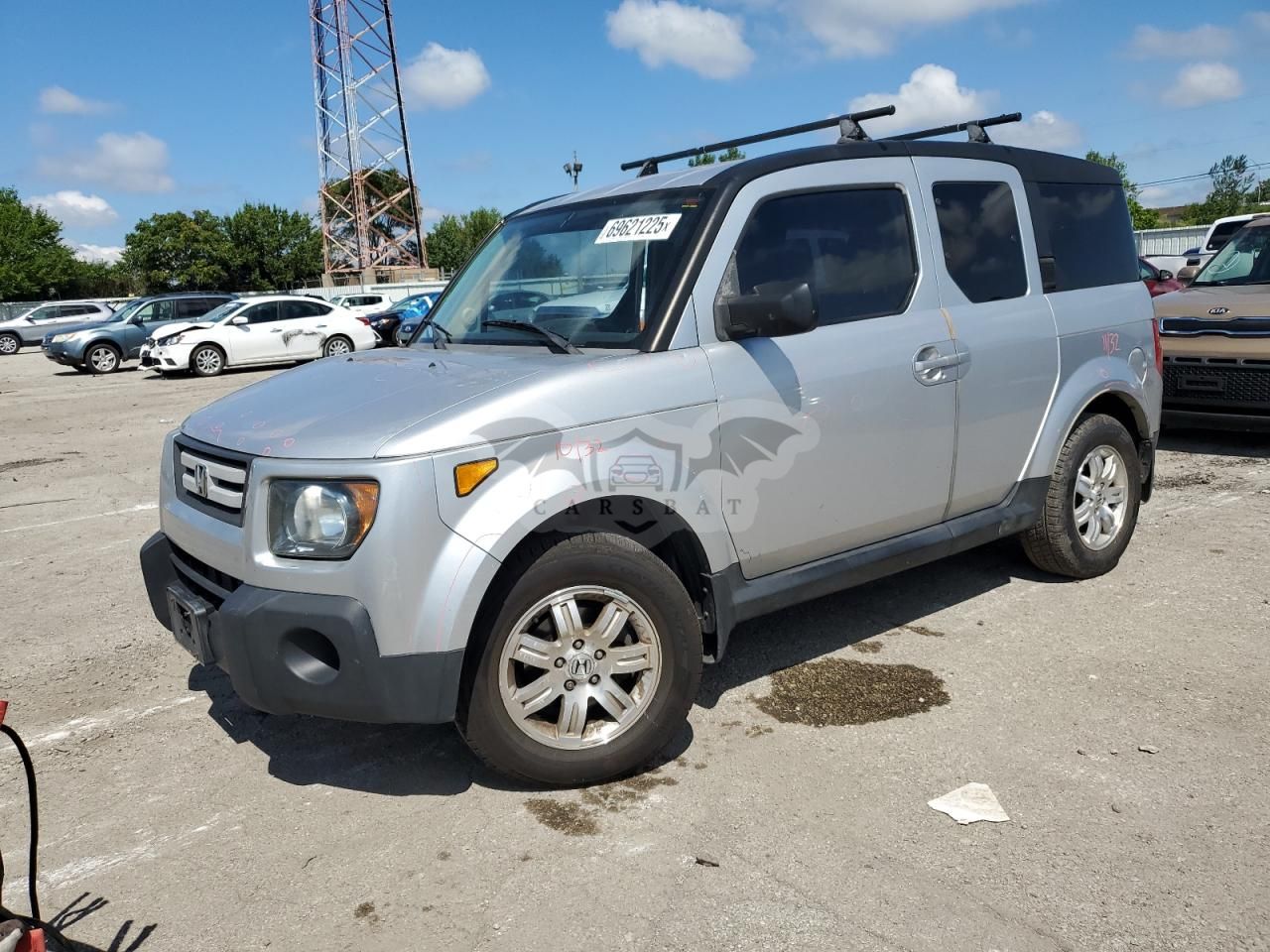 Honda Element EX 2.4L 4 2007