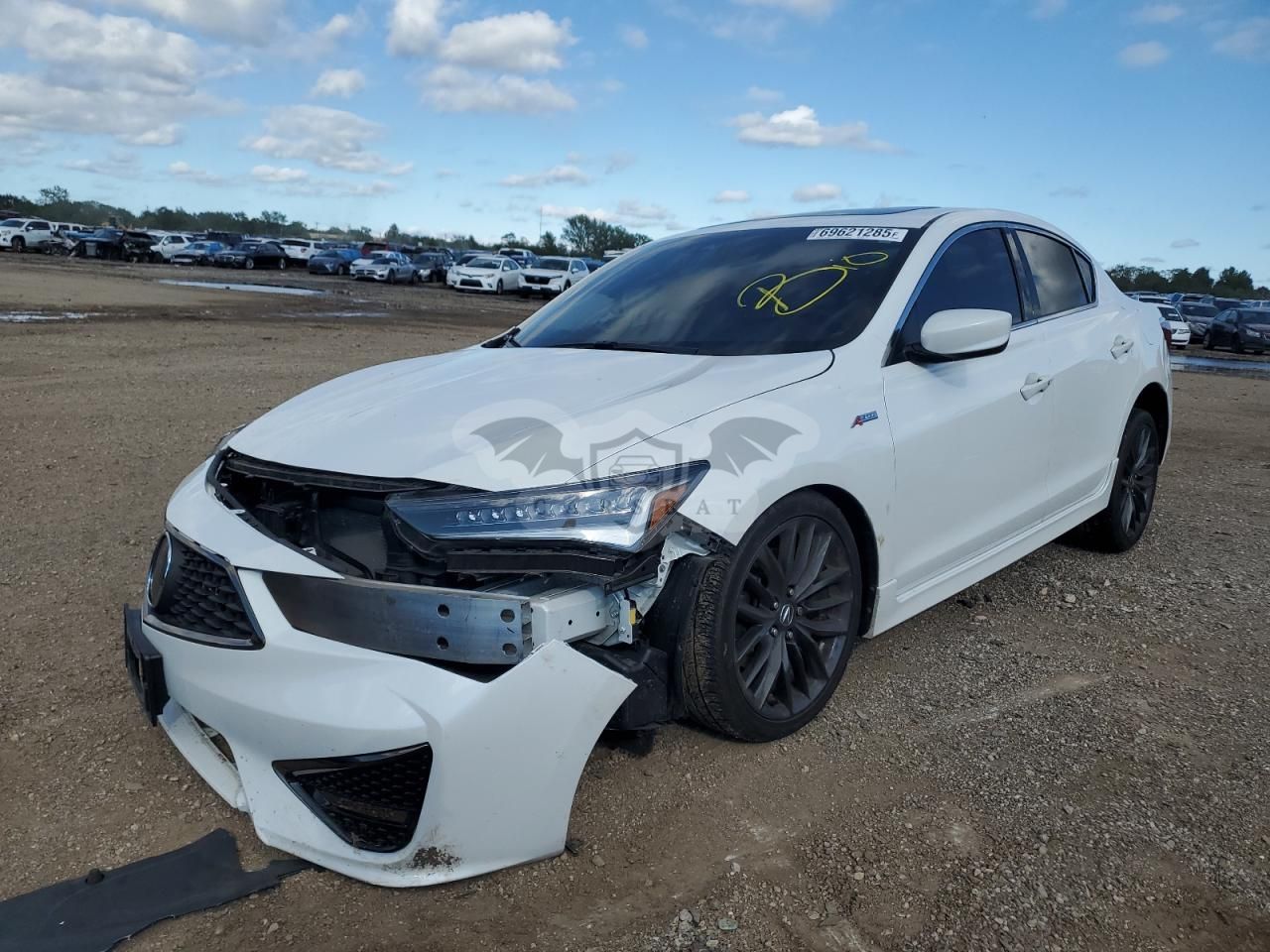 Acura ILX PREMIUM A-SPEC 2.4L 4 2022