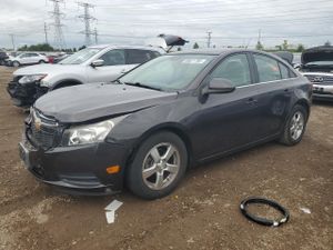 Chevrolet Cruze LT 1.4L 4 2014