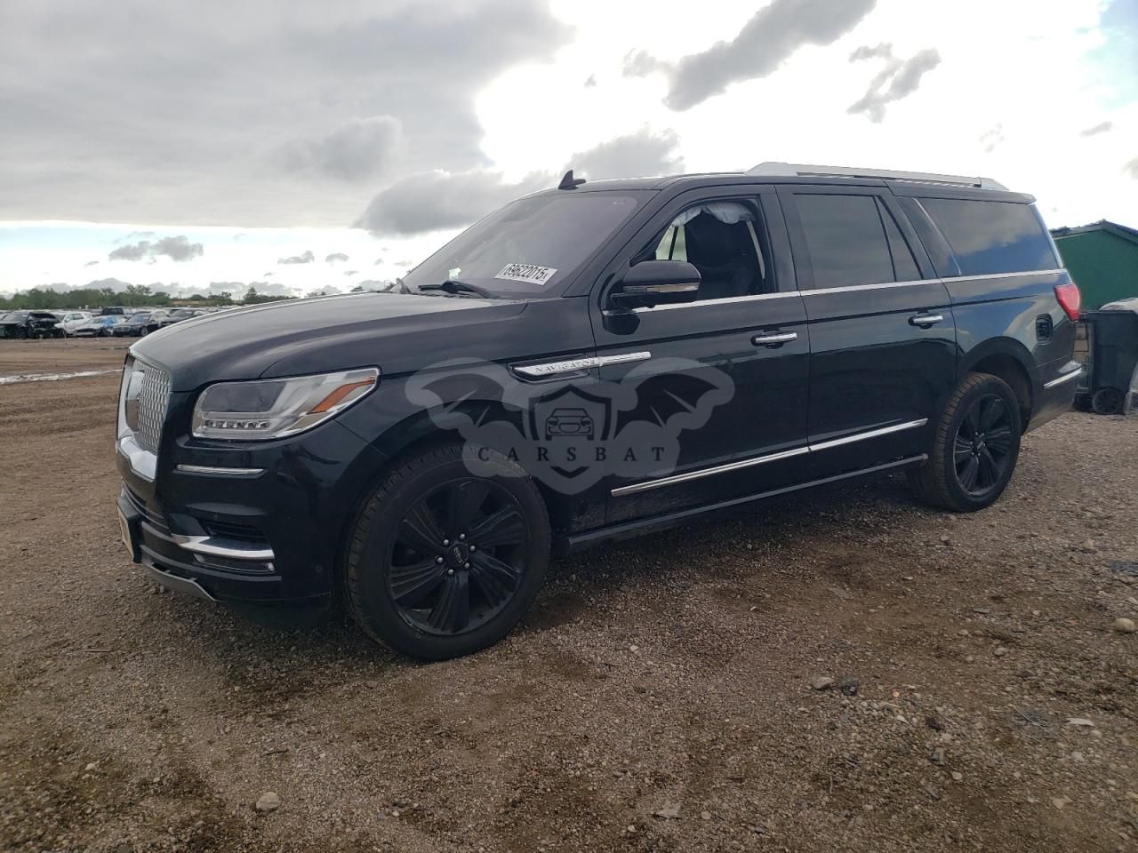 Lincoln Navigator L RESERVE 3.5L 6 2019