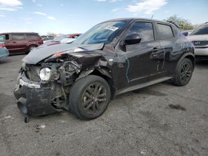 Nissan Juke S 1.6L 4 2014