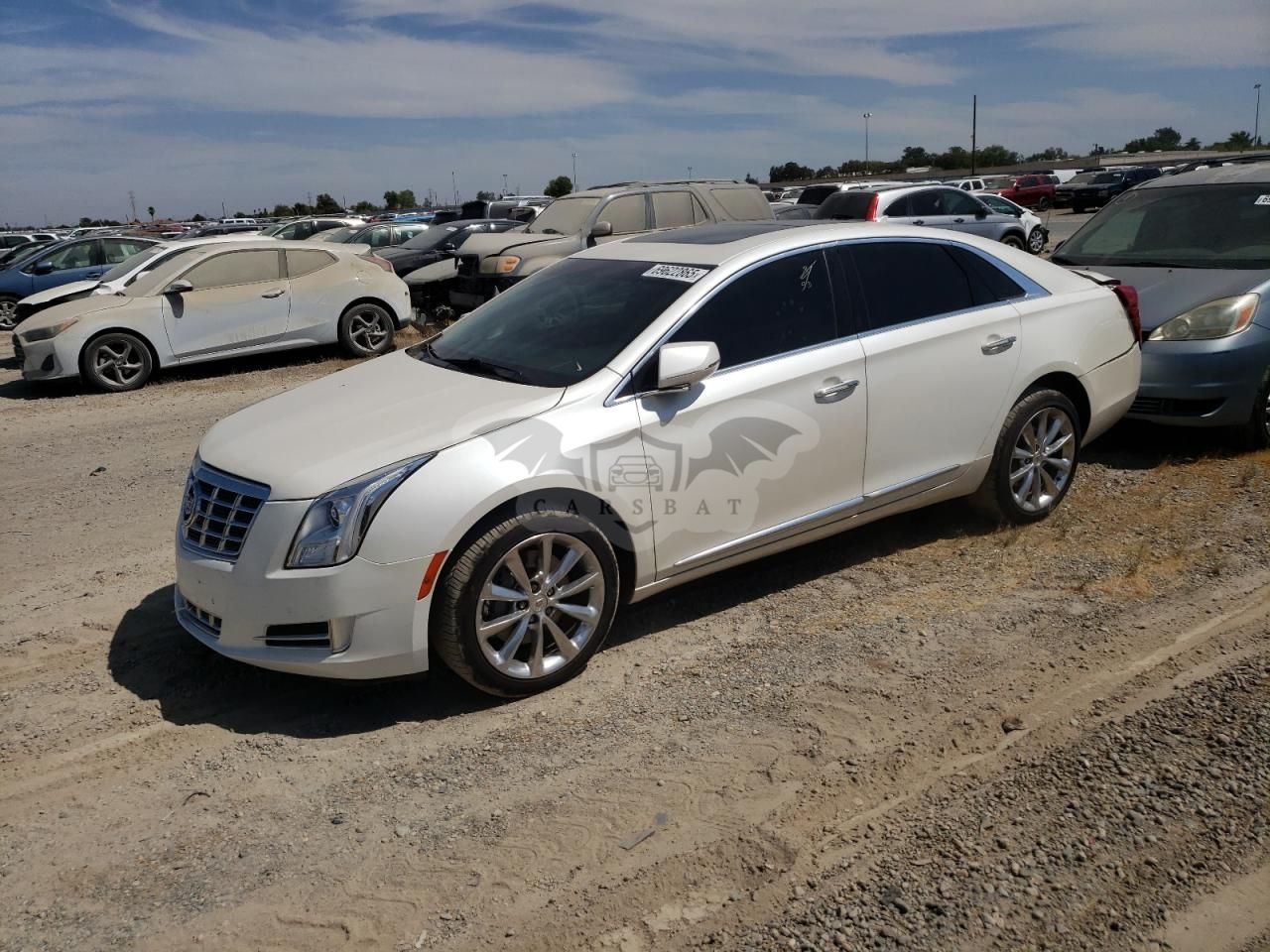 Cadillac XTS PREMIUM COLLECTION 3.6L 6 2014