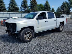 Chevrolet Silverado 1500 K1500 LT 5.3L 8 2014