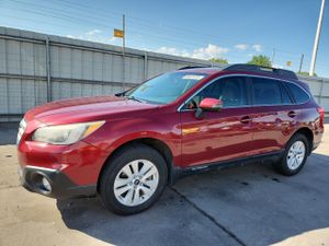 Subaru Outback 2.5I PREMIUM 2.5L 4 2015