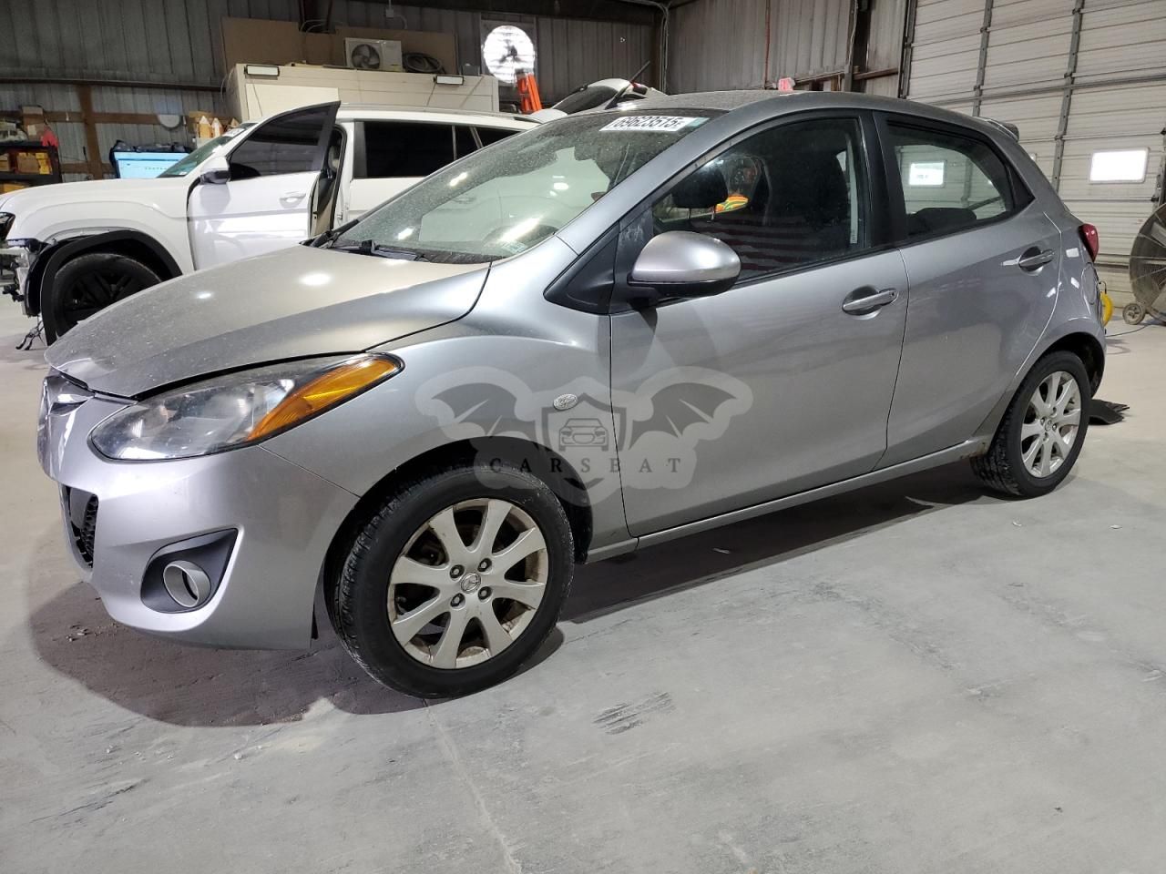 Mazda 2 1.5L 4 2011