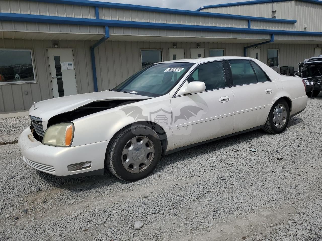 Cadillac Deville 4.6L 8 2005